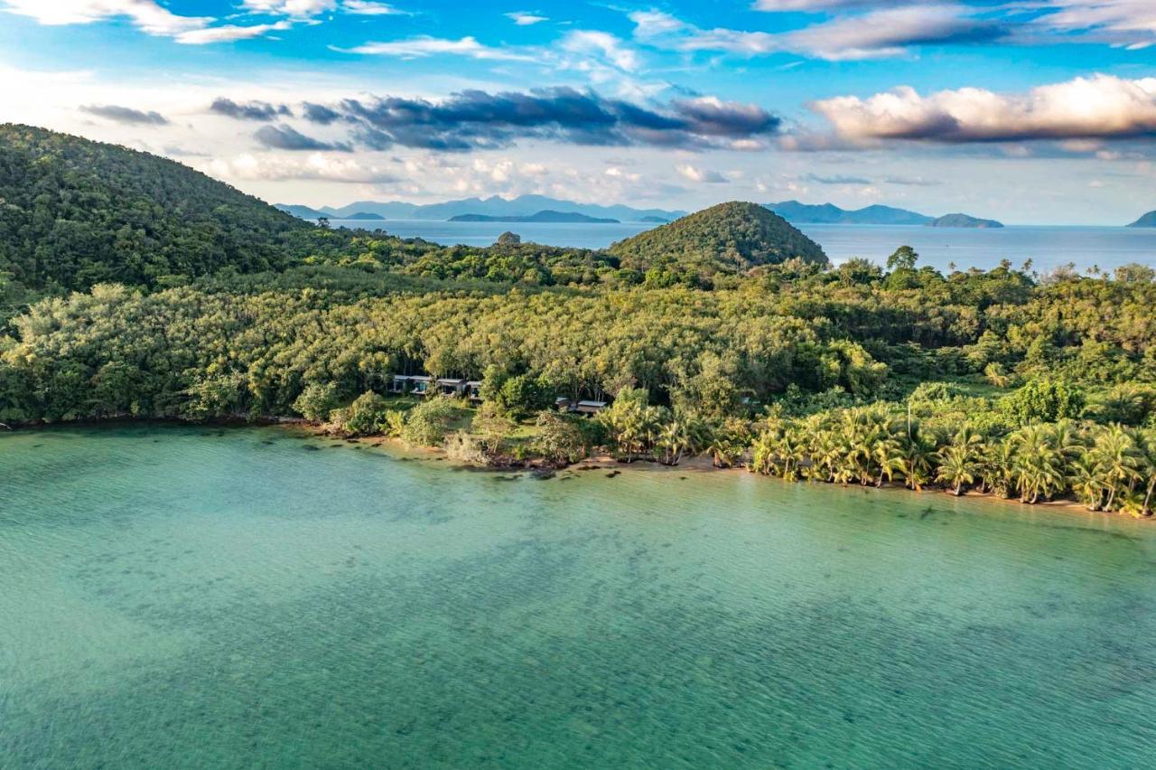 Hidden Beach Resort Koh Mak Eksteriør billede