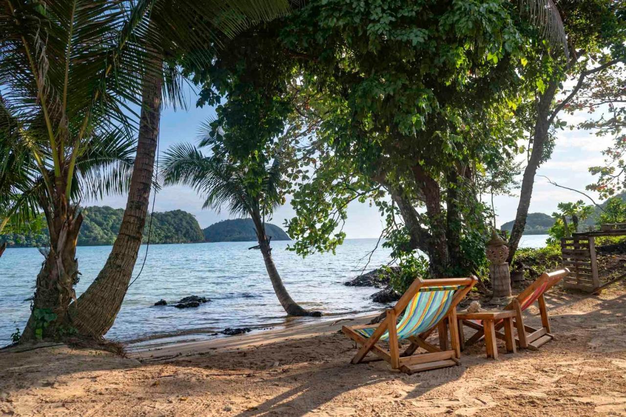Hidden Beach Resort Koh Mak Eksteriør billede