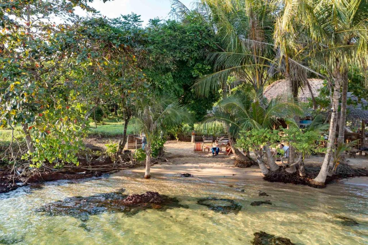 Hidden Beach Resort Koh Mak Eksteriør billede