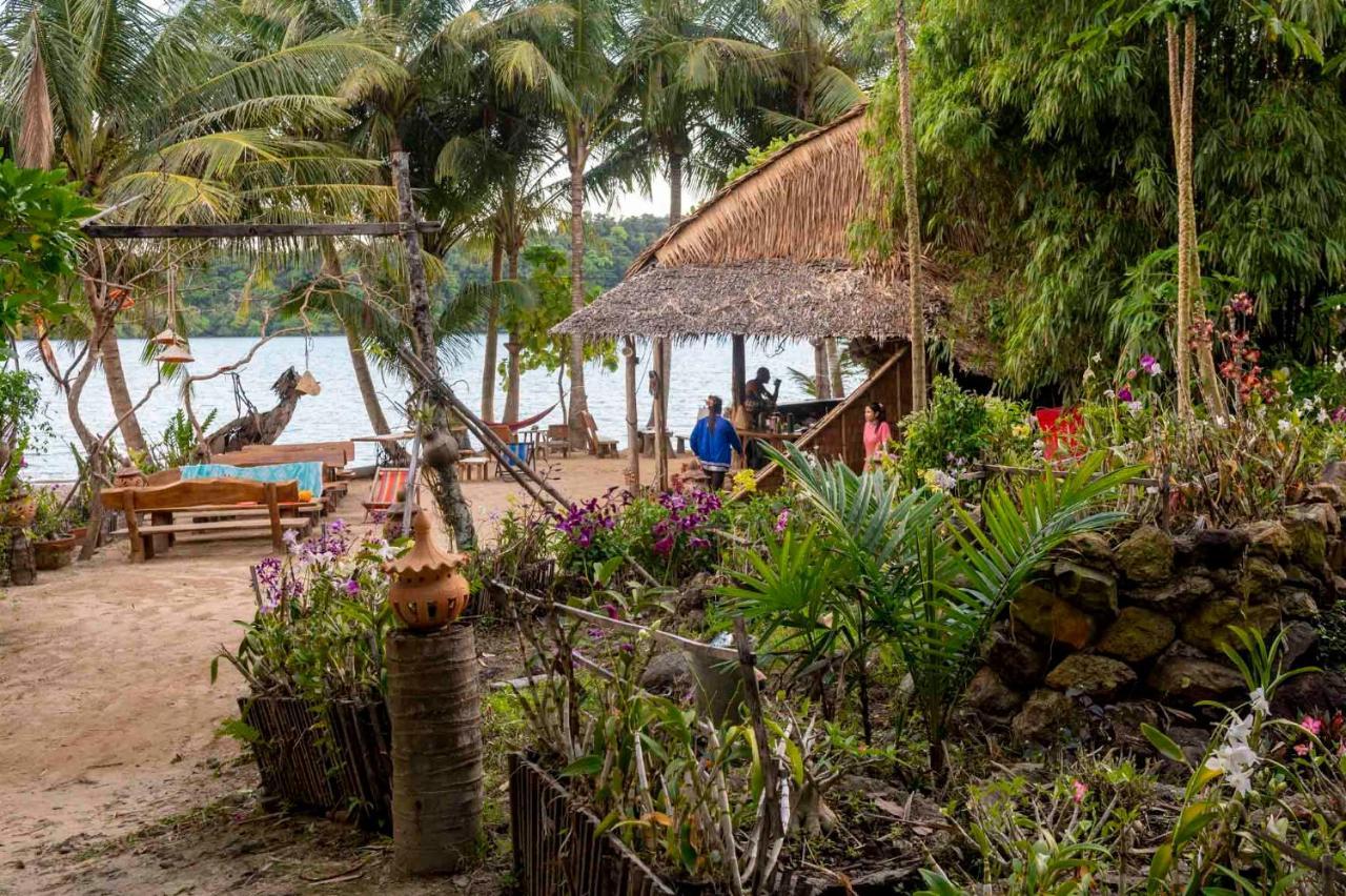 Hidden Beach Resort Koh Mak Eksteriør billede