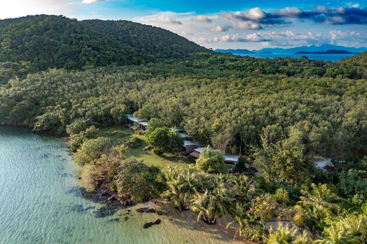 Hidden Beach Resort Koh Mak Eksteriør billede