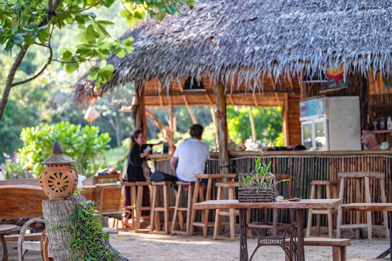 Hidden Beach Resort Koh Mak Eksteriør billede