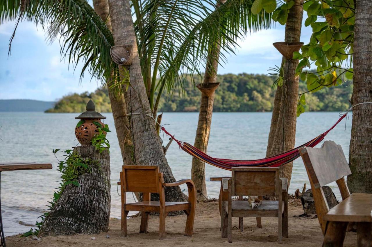 Hidden Beach Resort Koh Mak Eksteriør billede