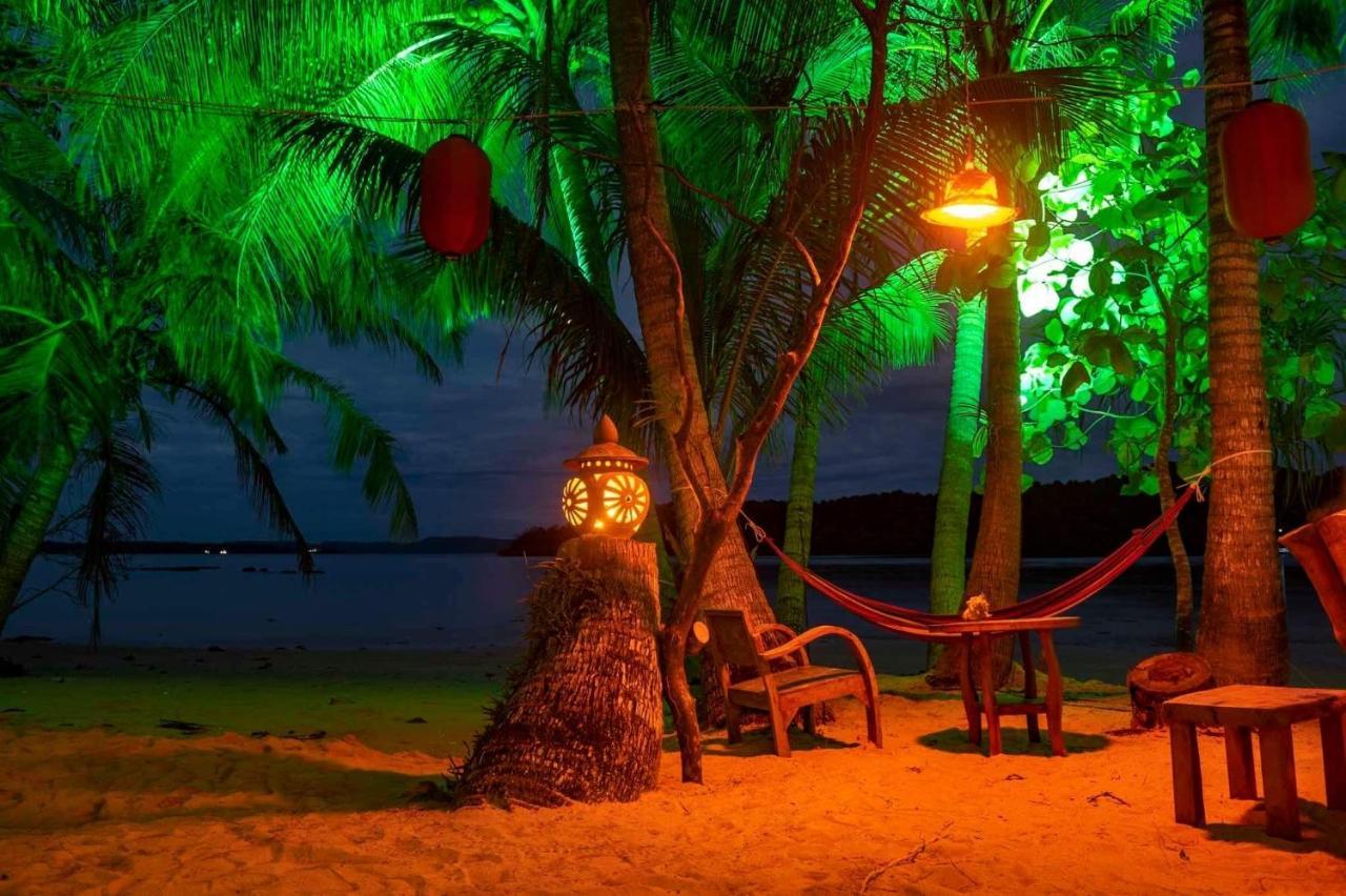 Hidden Beach Resort Koh Mak Eksteriør billede