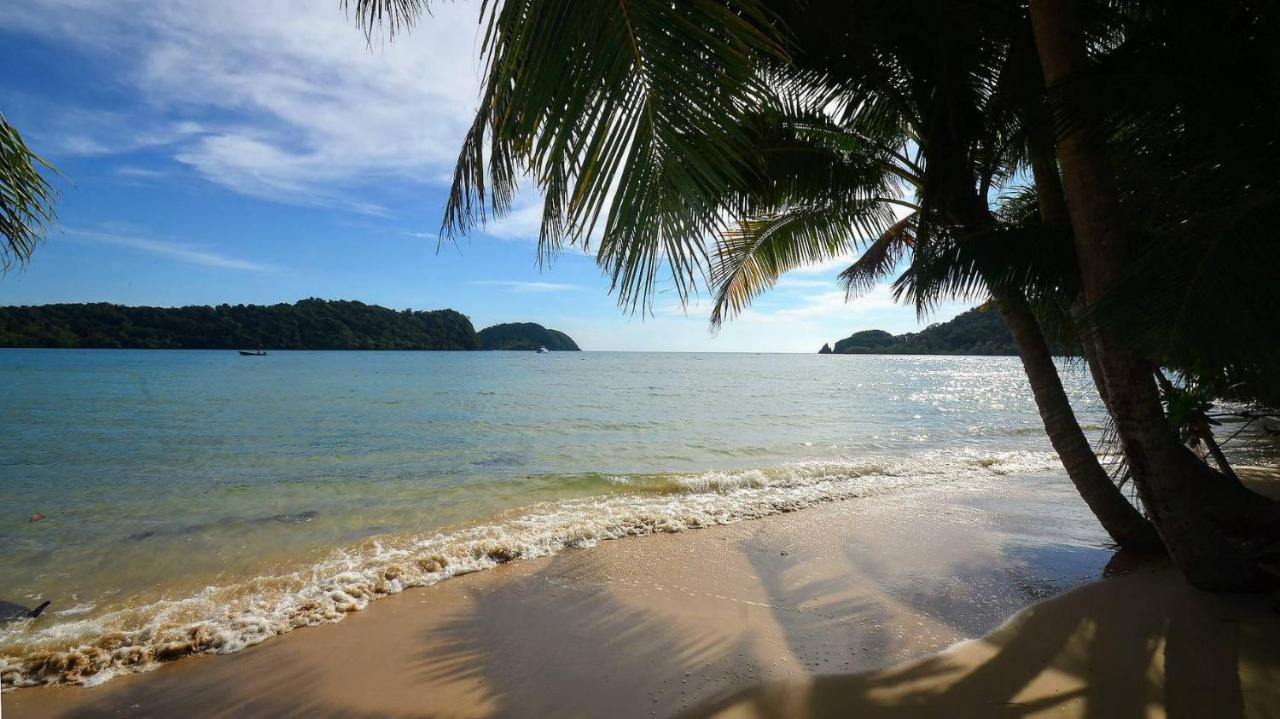 Hidden Beach Resort Koh Mak Eksteriør billede