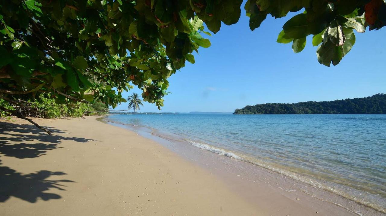 Hidden Beach Resort Koh Mak Eksteriør billede